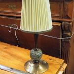 185 5210 Bordslampa